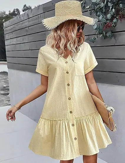 Classic and versatile dress