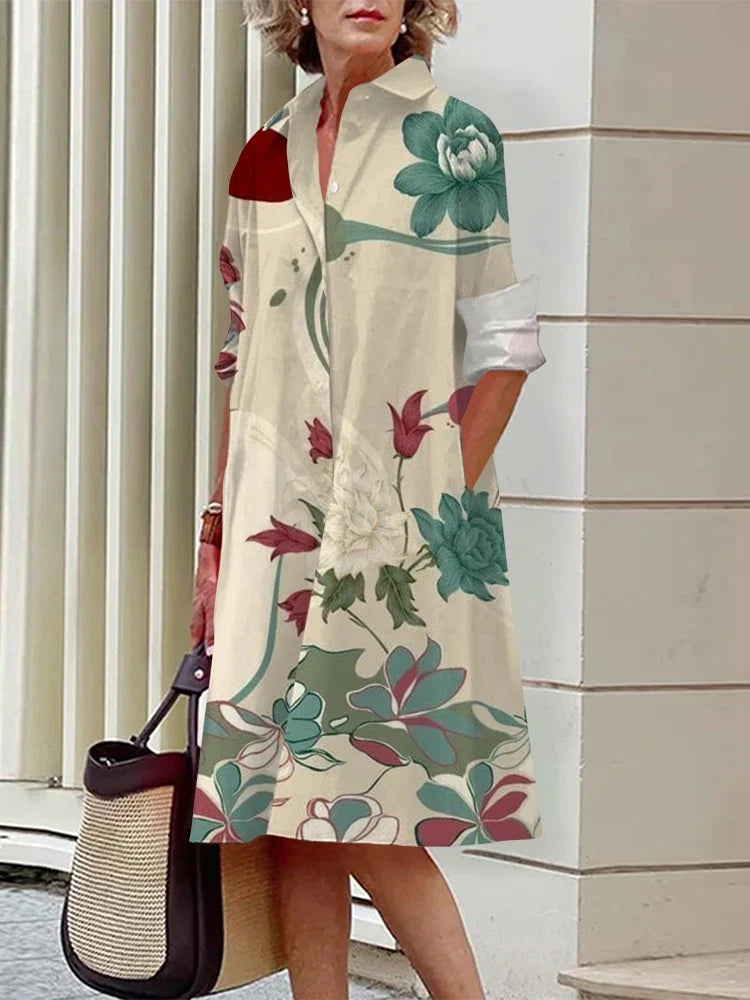 Effortlessly Stylish Dress