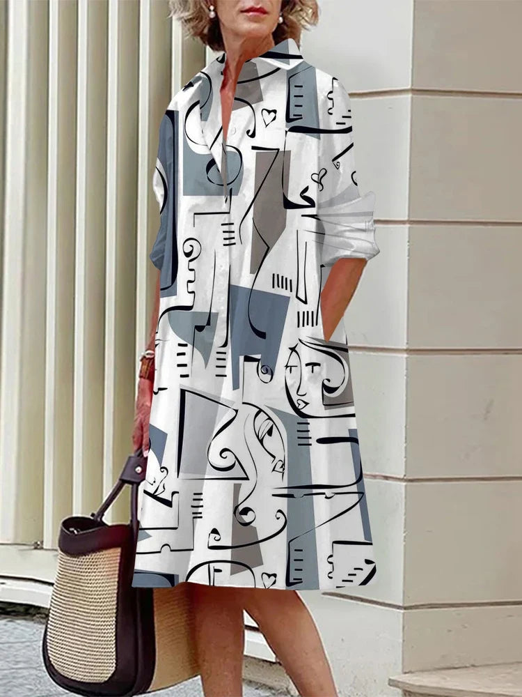 Effortlessly Stylish Dress