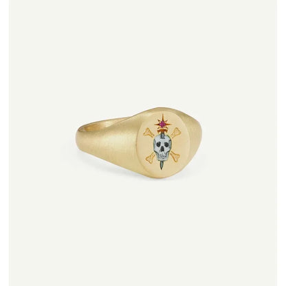Stunning Gold Ring for Daily Wear