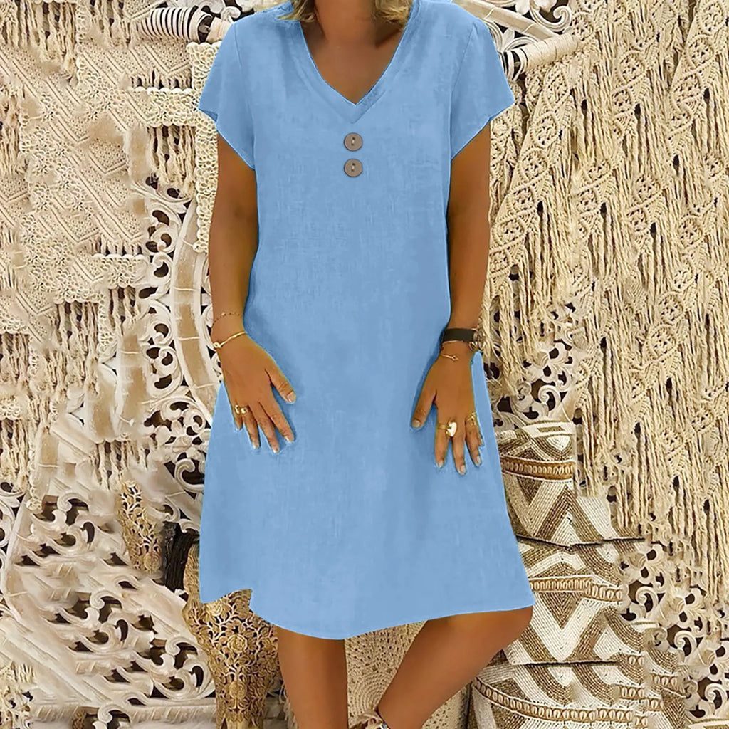 Luxurious and graceful dress