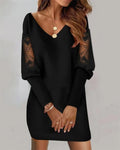 Light and charming dress