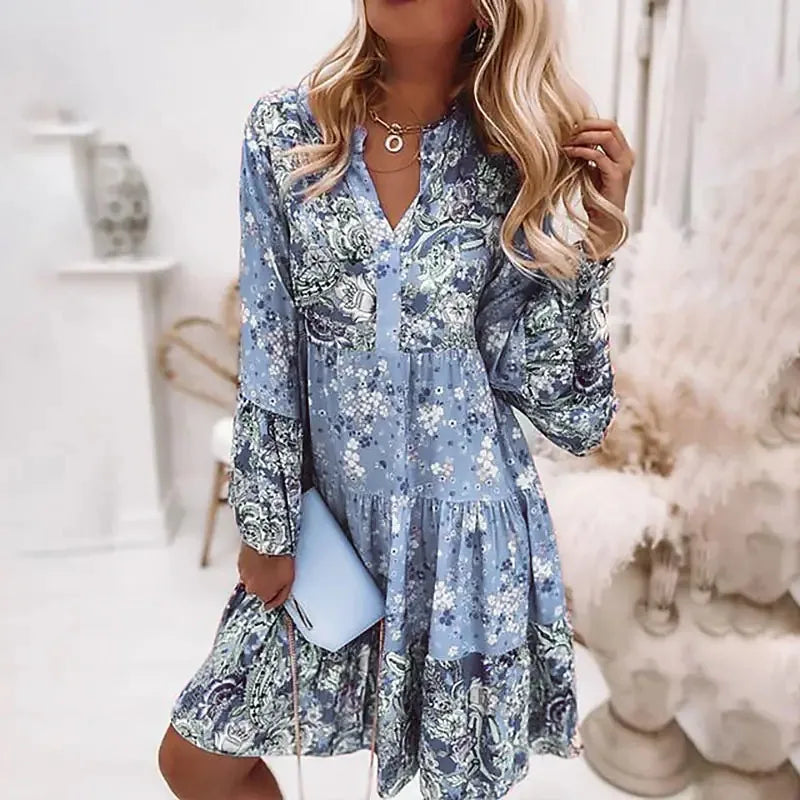 Comfortable and chic dress
