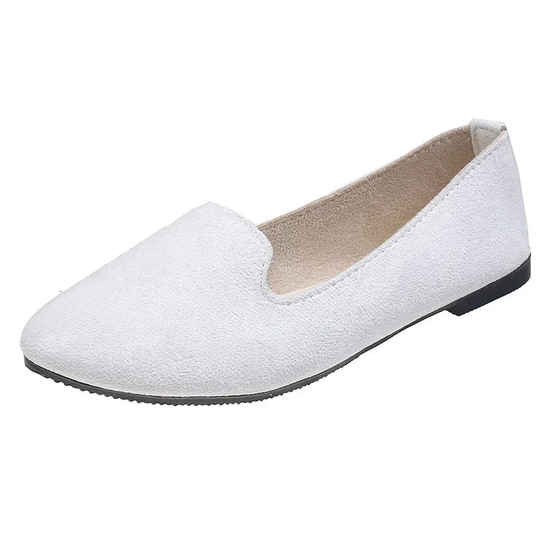 Orthopedic Supportive and Trendy Moccasins