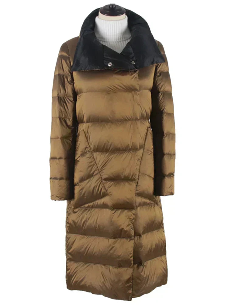 Fashionable and minimalist general coat