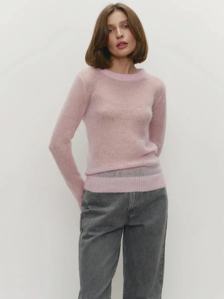Vibrant and unique sweater