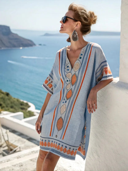Soft and Sophisticated Dress