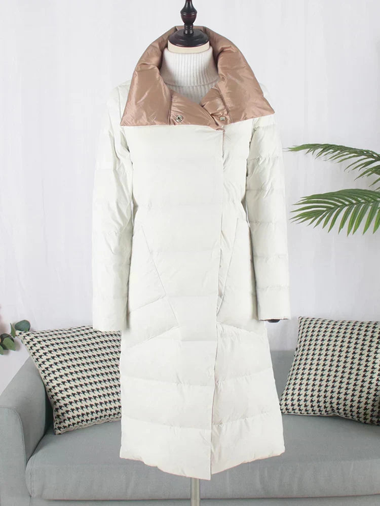 Fashionable and minimalist general coat