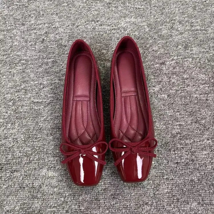 Orthopedic ballet flats all fashion and support