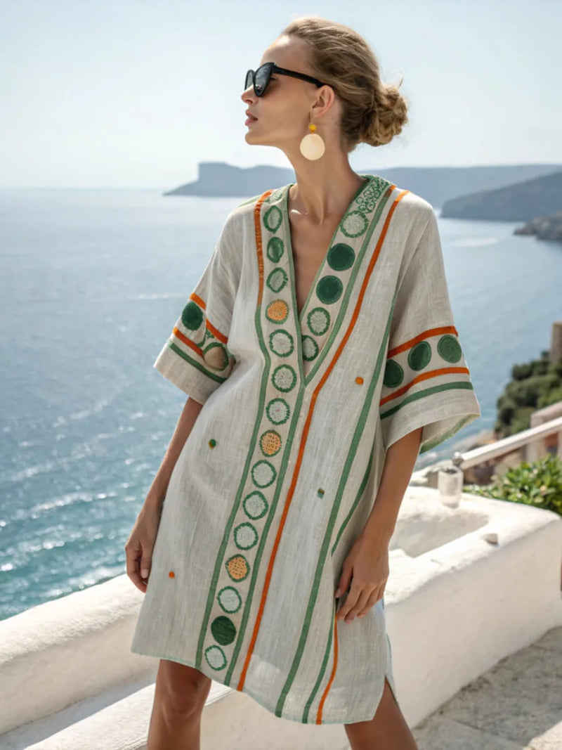 Soft and Sophisticated Dress