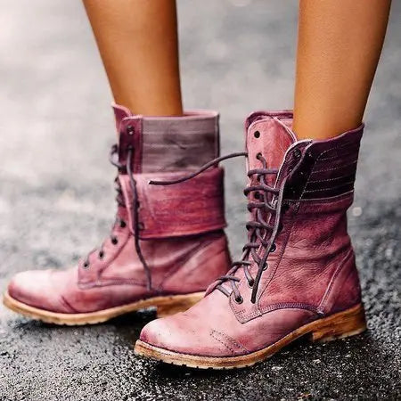 Comfortable and fashionable orthopedic shoes