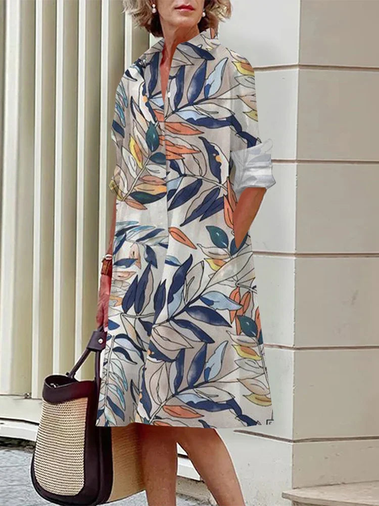 Effortlessly stylish dress