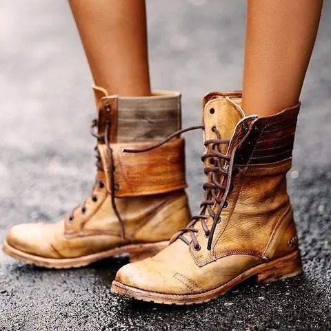 Comfortable and fashionable orthopedic shoes
