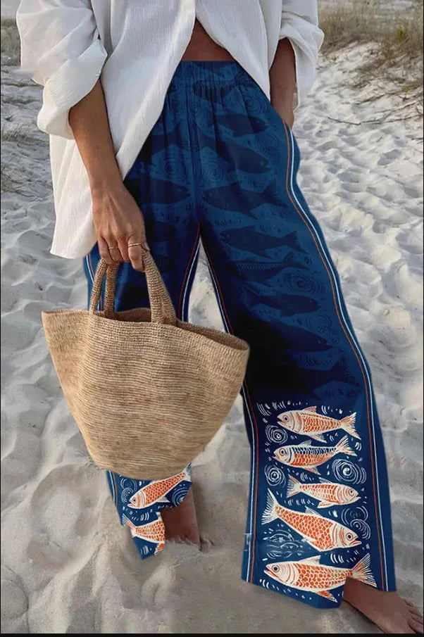 Cool and Casual Pants