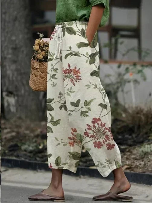 Classic Designed Pants