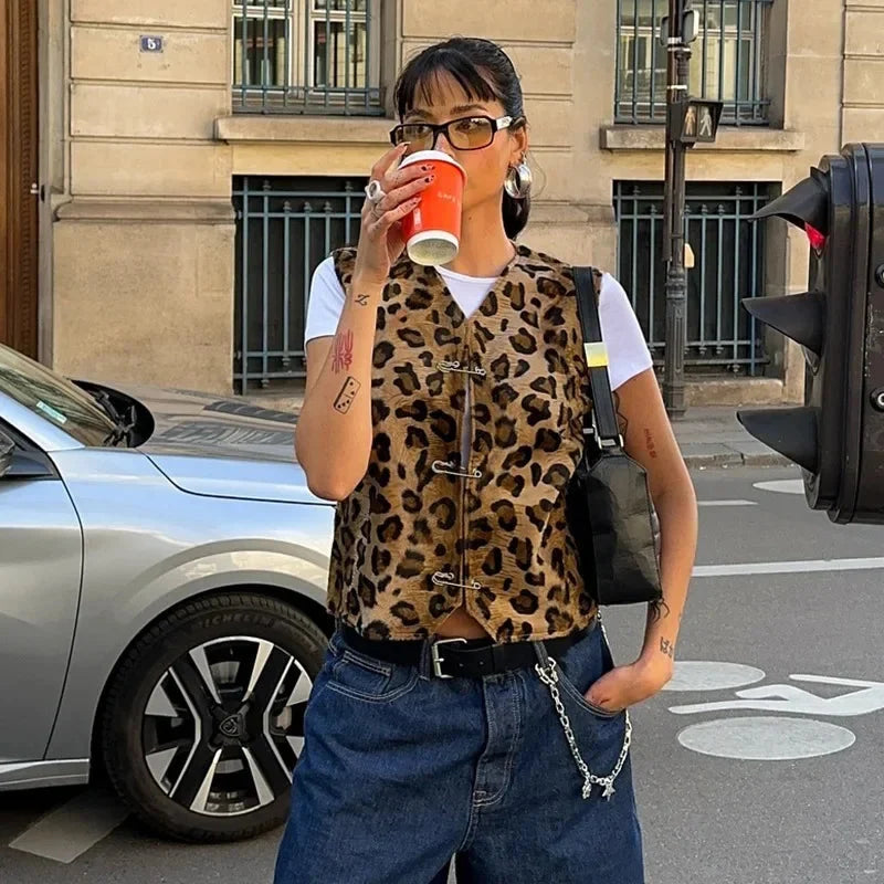 leopard print