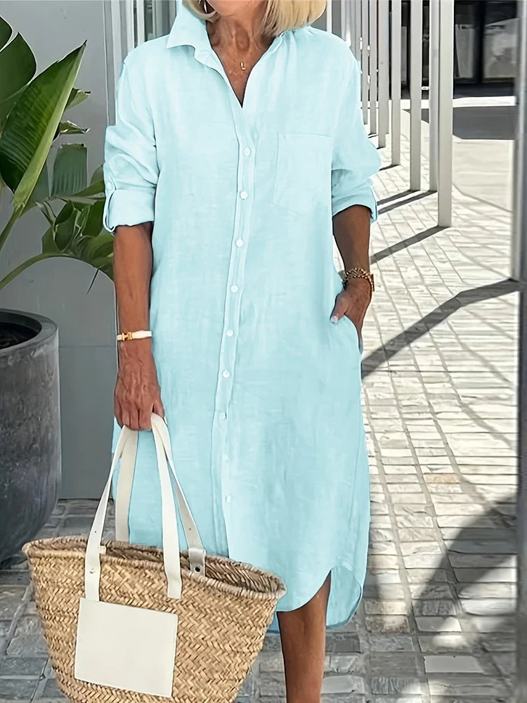 Understated and Elegant Dress