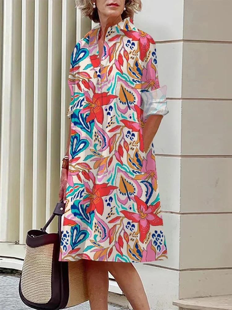 Effortlessly Stylish Dress