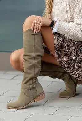 Supportive and Trendy Orthopedic Boots