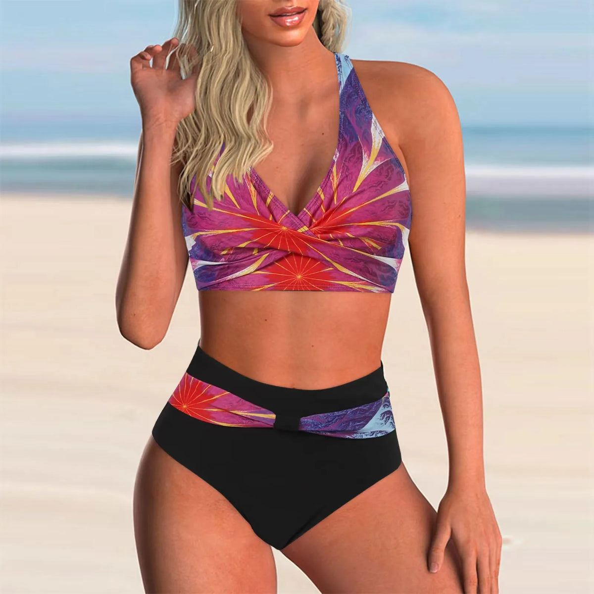 Stylish and comfortable bikini