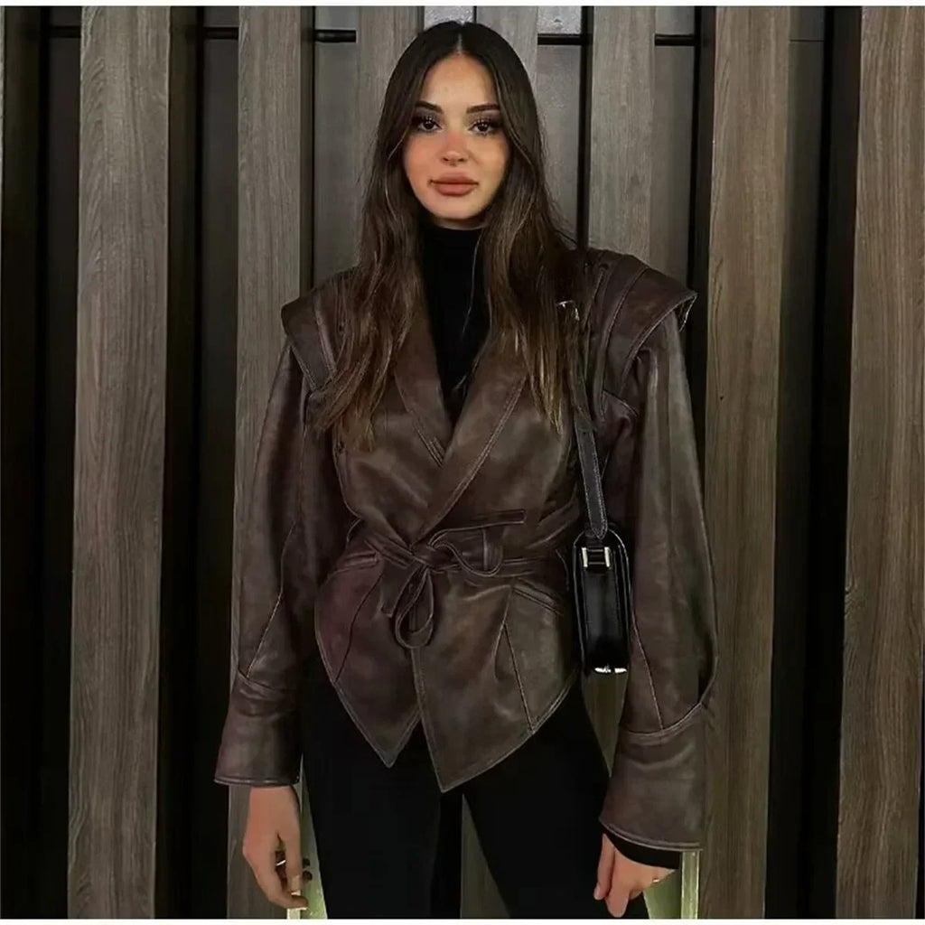 Gracefully Designed Jacket
