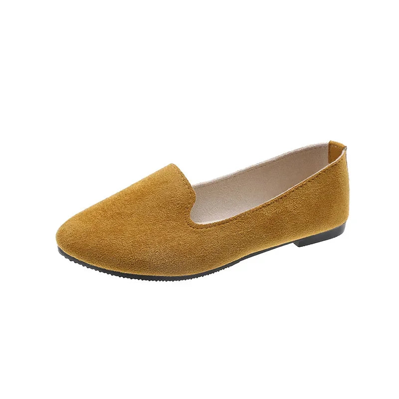 Orthopedic Supportive and Trendy Moccasins