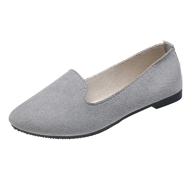 Orthopedic Supportive and Trendy Moccasins