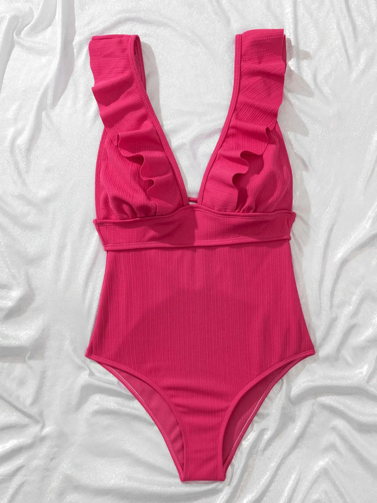 Chic and comfortable swimsuit