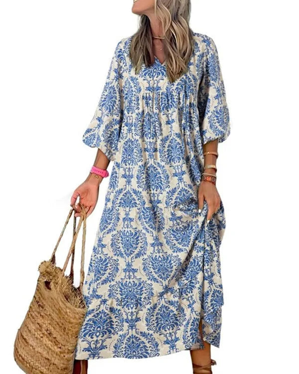 Slim and modern dress