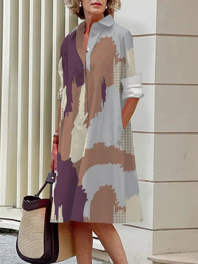 Effortlessly stylish dress