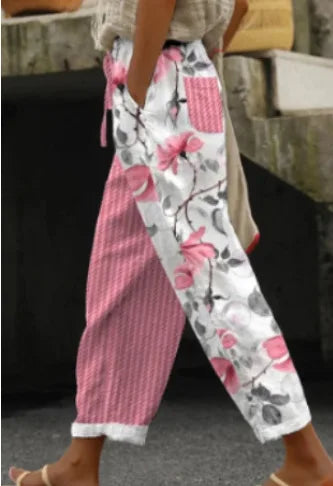 Trendy and timeless trousers