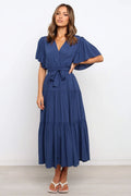 Cool and casual dress