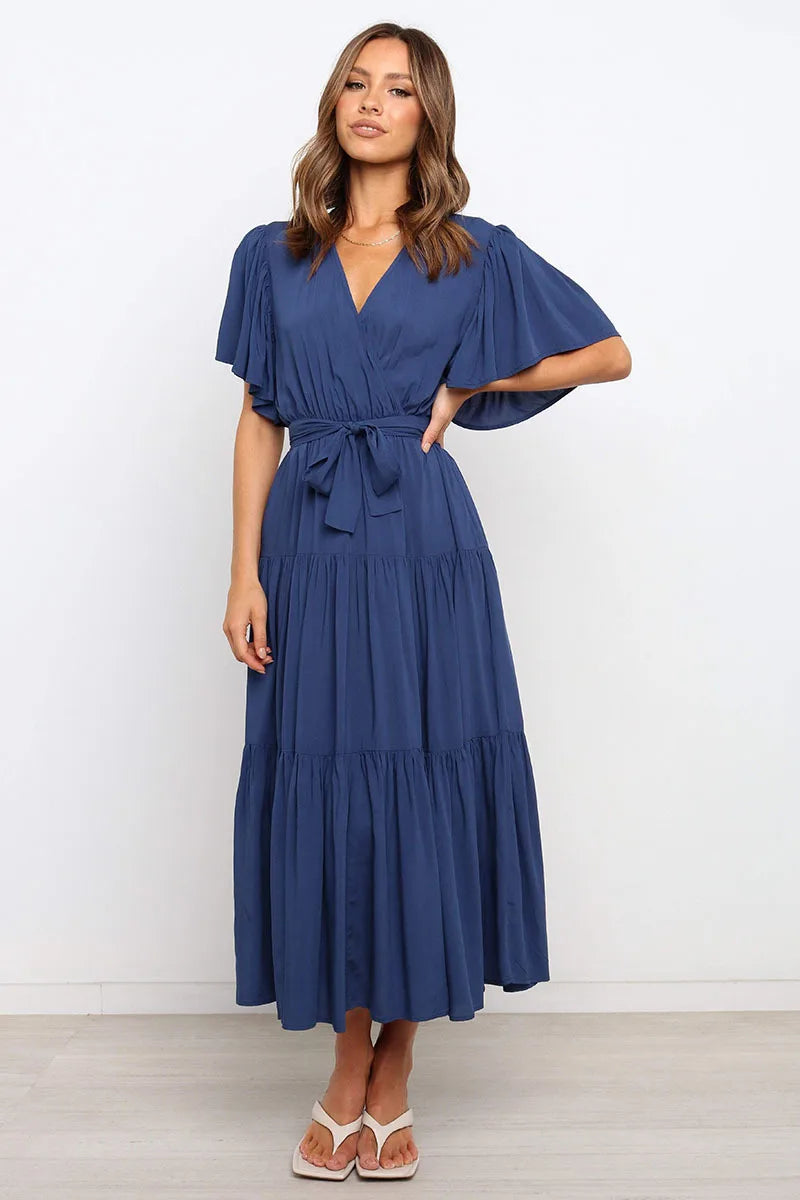 Cool and casual dress
