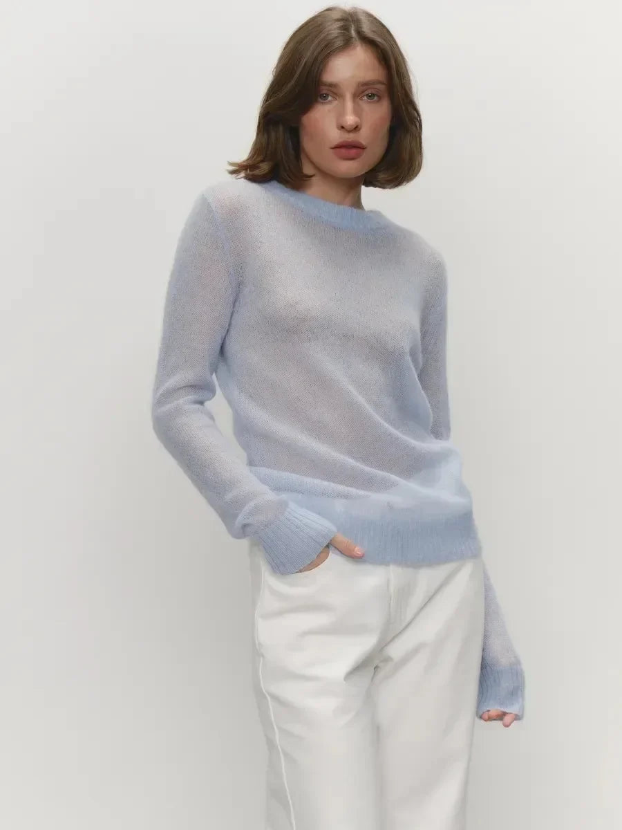 Vibrant and unique sweater