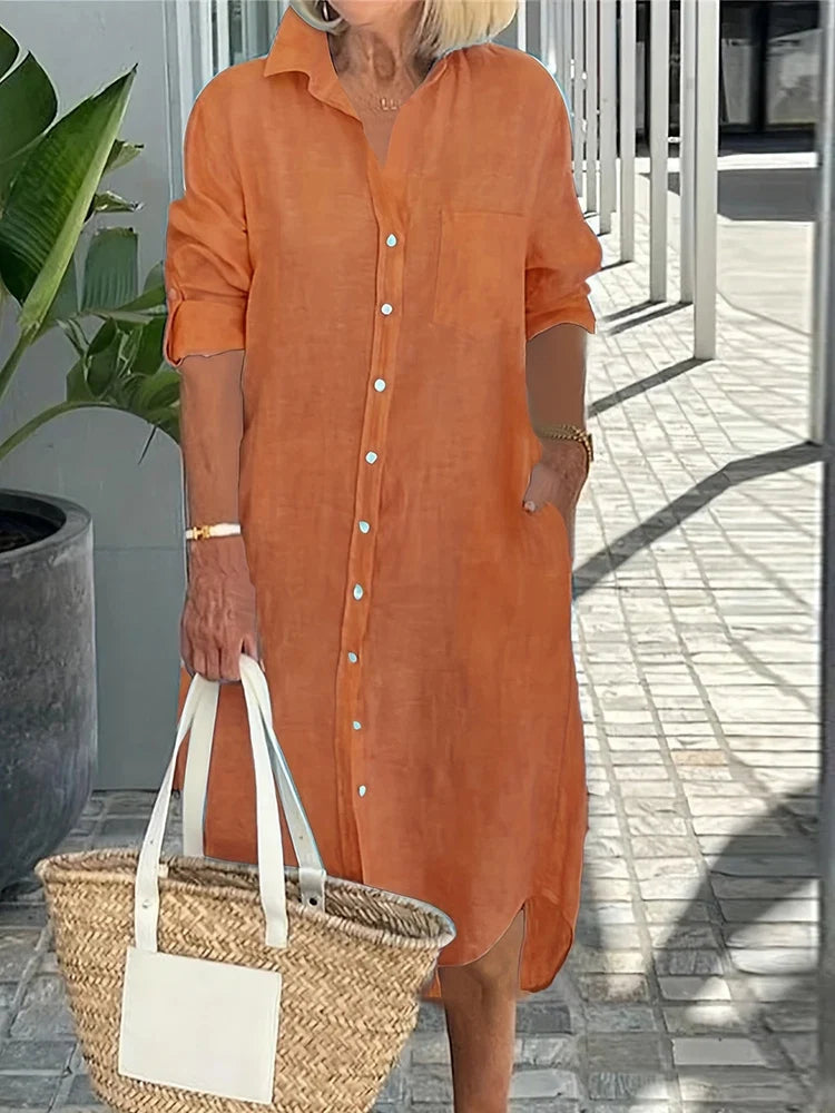 Understated and Elegant Dress