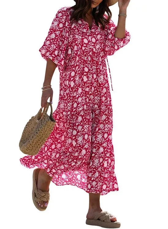 Slim and modern dress
