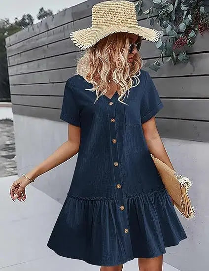 Classic and versatile dress