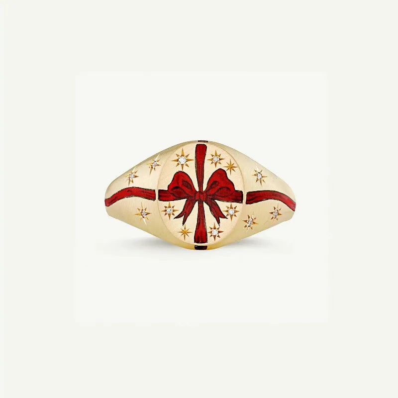 Stunning Gold Ring for Daily Wear