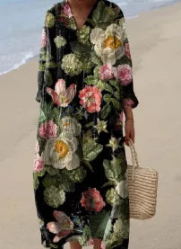 Bold and beautiful dress