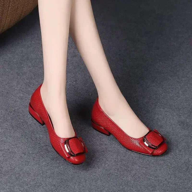 Versatile and Supportive Orthopedic Heels