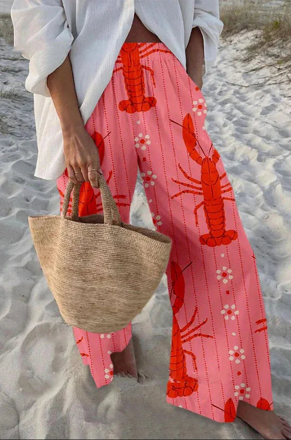 Cool and Casual Pants