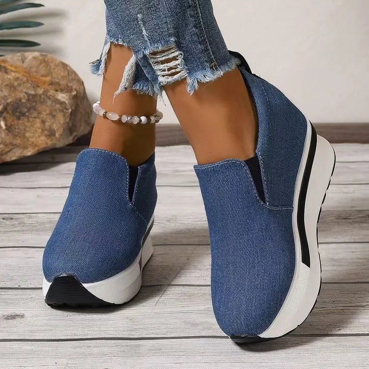 Graceful Orthopedic Sneakers for Modern Look