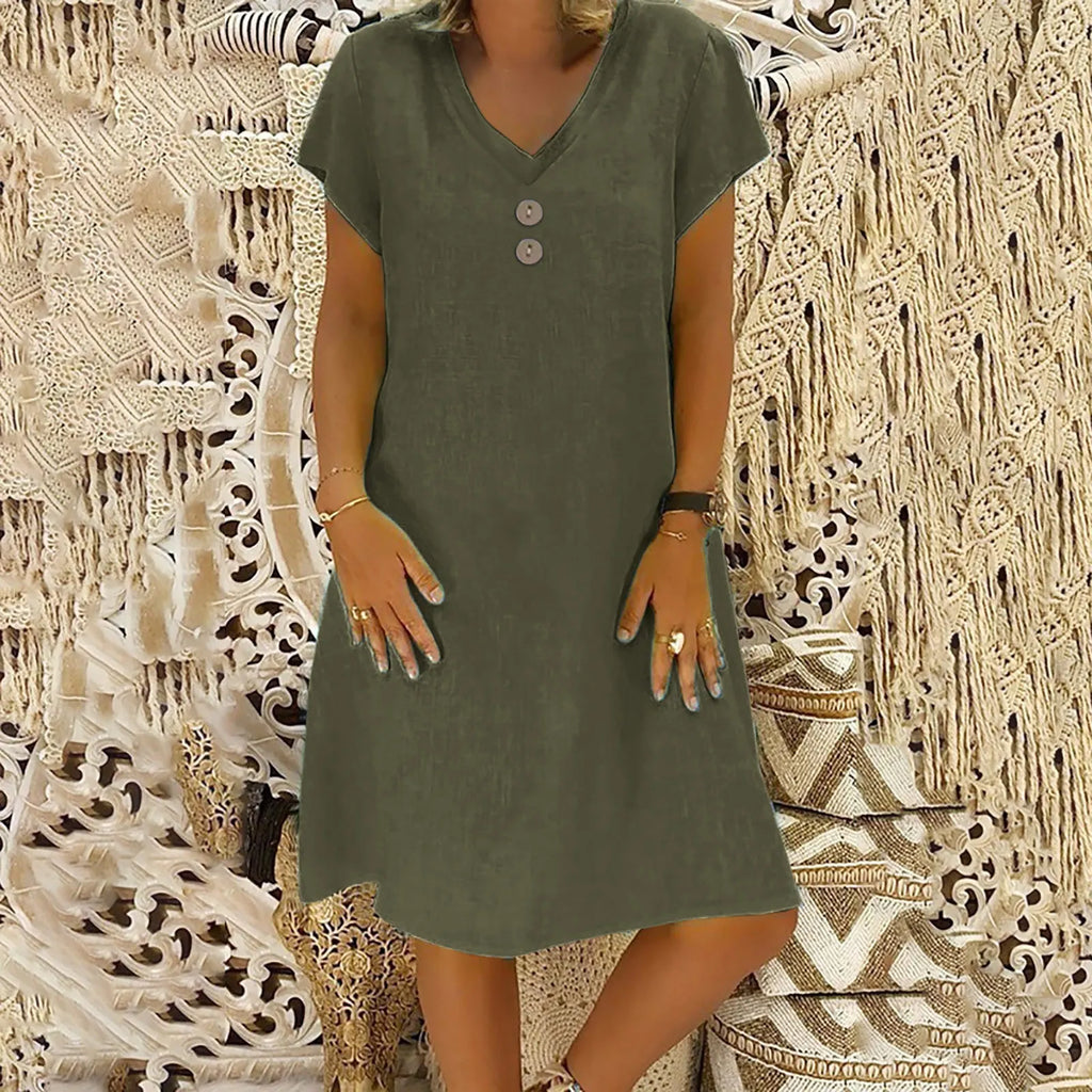 Luxurious and graceful dress