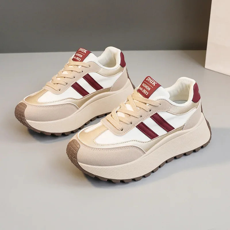 Fashionable and Supportive Orthopedic Sneakers