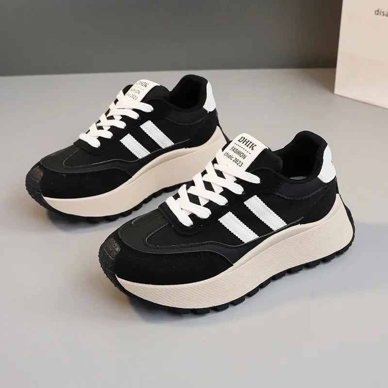 Fashionable and Supportive Orthopedic Sneakers