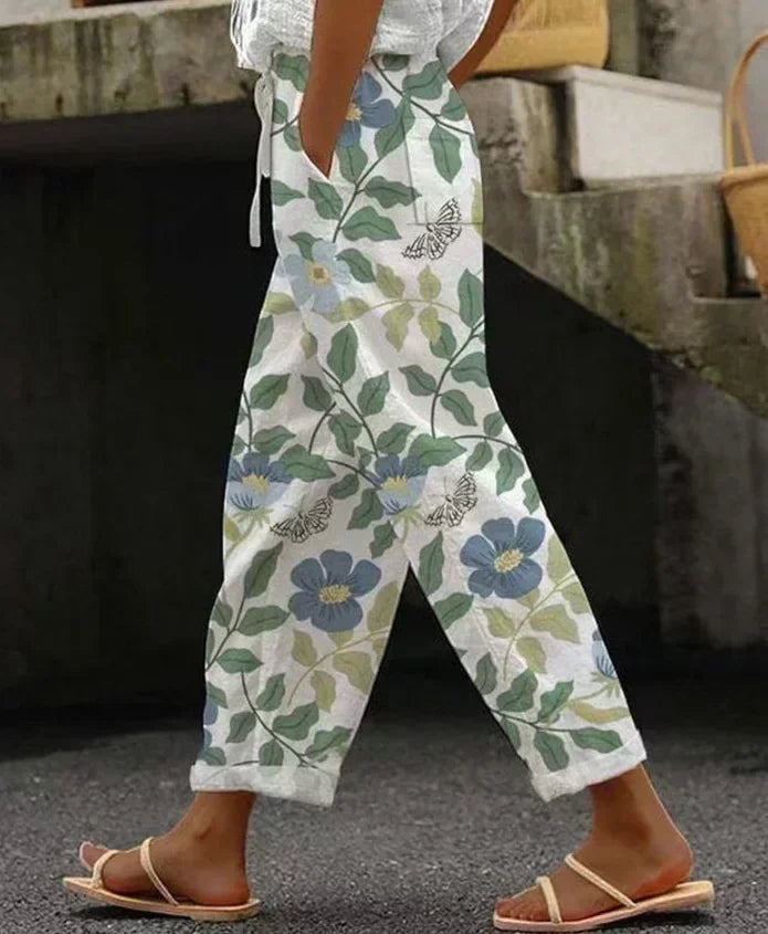 Classic Designed Pants