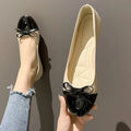 Tailored and Comfortable Orthopedic Flats