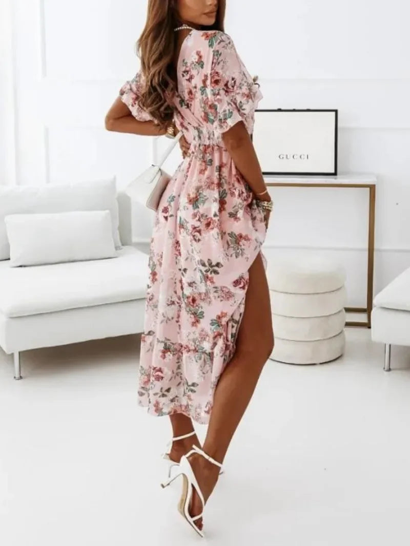 Gracefully Designed Dress
