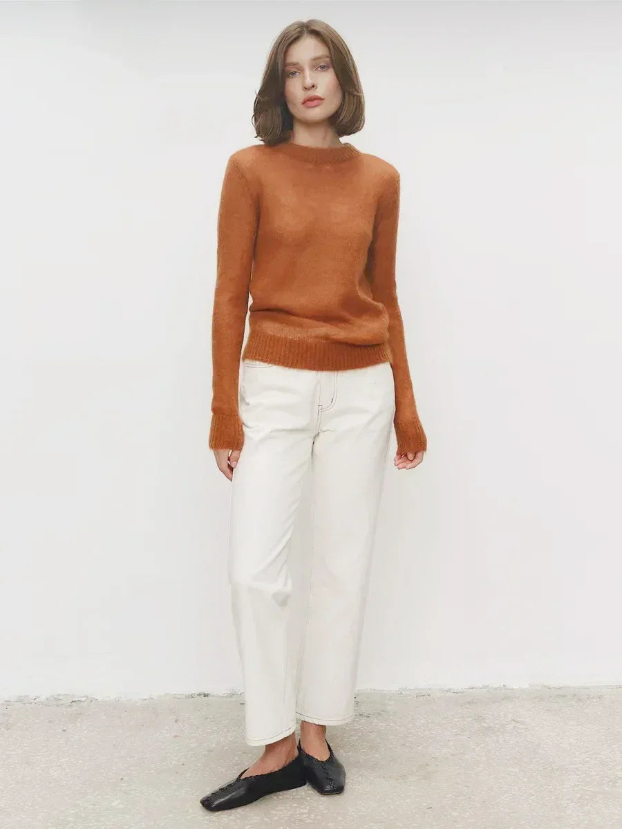 Vibrant and unique sweater