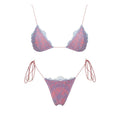 Thoughtfully Designed Bikini in a Timeless Style